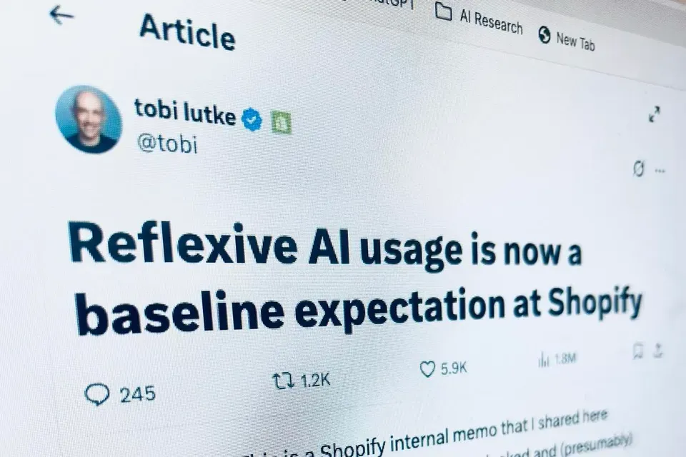 What Shopify's AI Memo Missed: Culture, Safety and the Real Work of Adoption